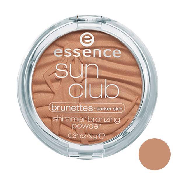 essence bronzing powder